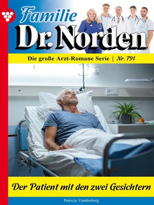 cover image of Familie Dr. Norden 791 – Arztroman